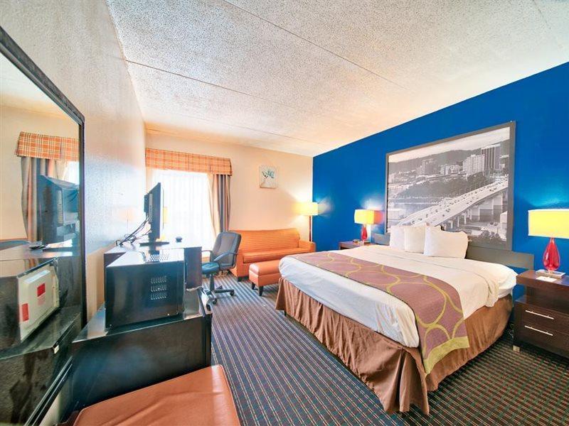 Hotel Super 8 By Wyndham Chattanooga/Hamilton Place Extérieur photo