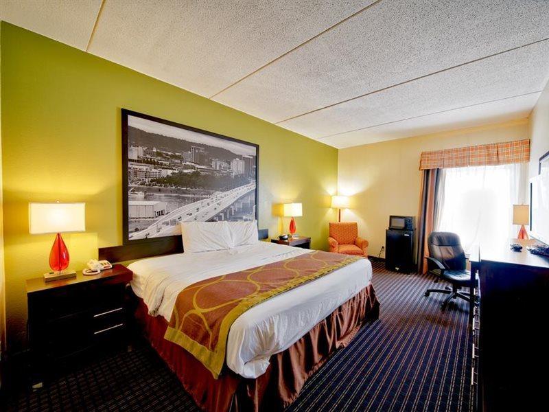 Hotel Super 8 By Wyndham Chattanooga/Hamilton Place Extérieur photo