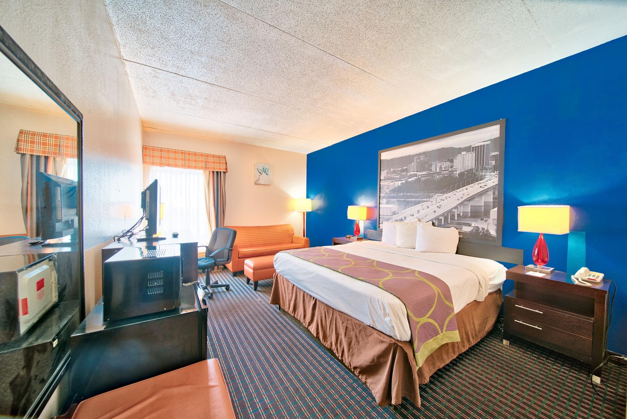 Hotel Super 8 By Wyndham Chattanooga/Hamilton Place Extérieur photo