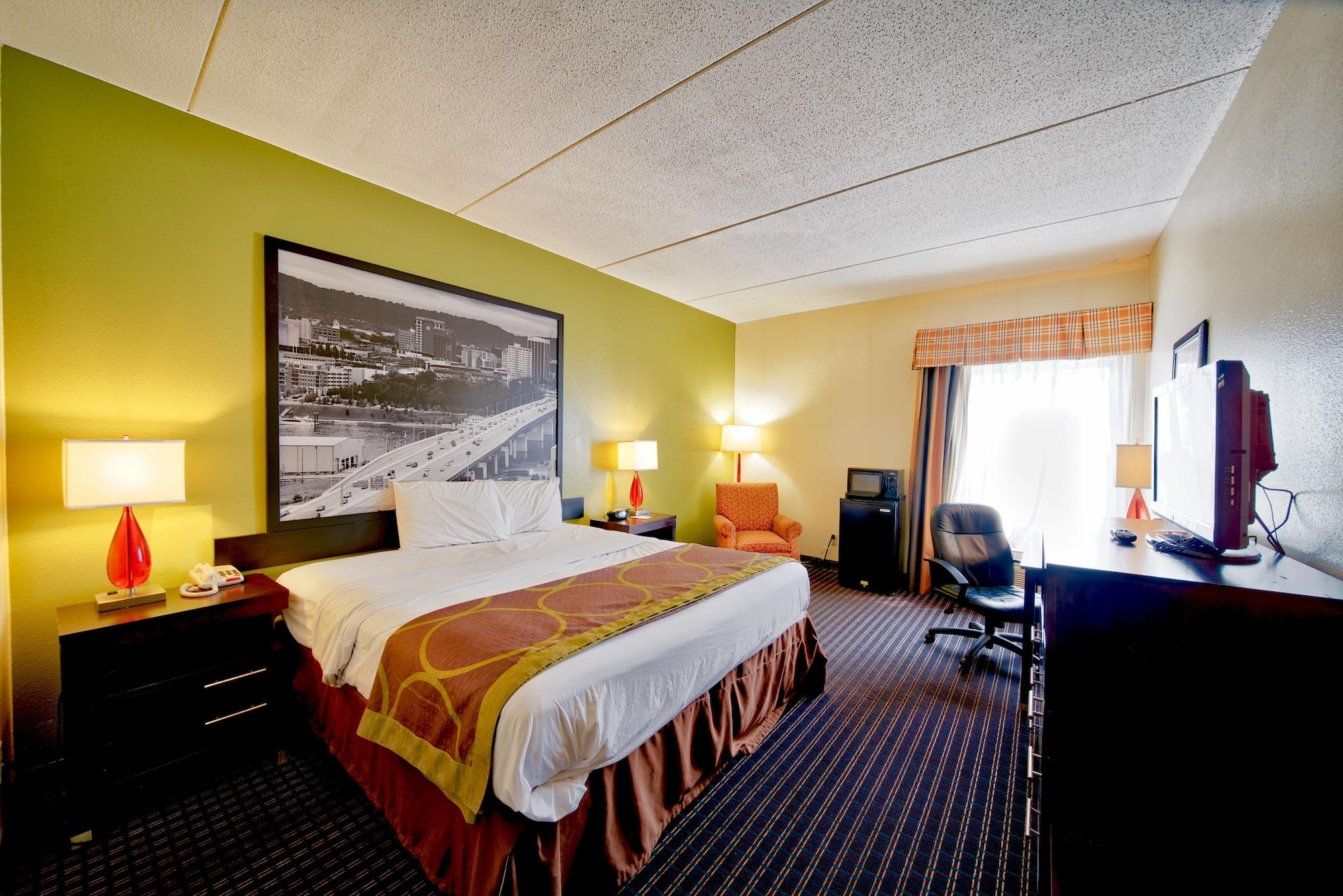 Hotel Super 8 By Wyndham Chattanooga/Hamilton Place Extérieur photo