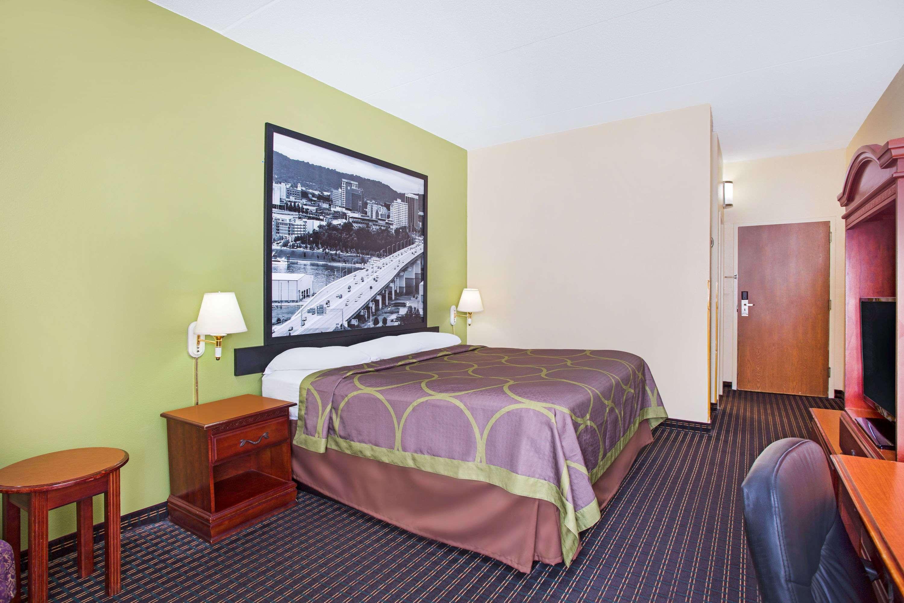 Hotel Super 8 By Wyndham Chattanooga/Hamilton Place Extérieur photo